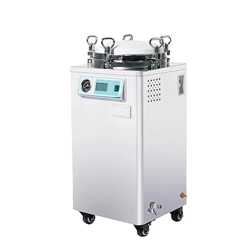 Esterilizador Comercial para Alimentos Enlatados, Máquina de Esterilización por Retorta, Máquina de Desinfección a Alta Temperatura