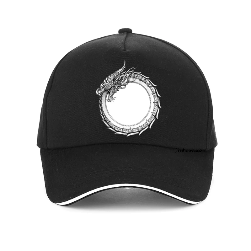 

Pagan Elder Futhark Runes print Baseball cap Runic Vegvisir Viking hat Men Women Norse Amulet Dragon Talisman hats