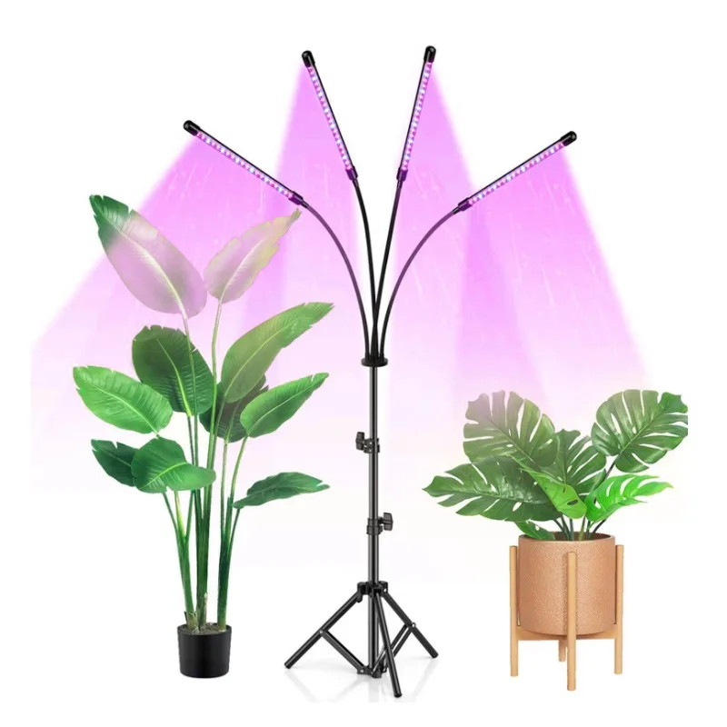 

USB Phytolamp For Plants Full Spectrum Led Grow Lights With Bracket For Indoor Grow Box Clip Control Plants Seedlings Flower