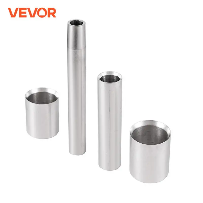 VEVOR Turbine Shaft 3pcs Pump Stator Seal Ring Tool Kit Transmission Puller with Wrench for THM700-R4 (MD8) / 4L60 / 4L60E / 4L7