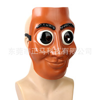 Tralalero Tralala Halloween Mask Tungtung Sahur Brainrot Kids Adult Cosplay Classic Toys Facepiece Party Supplies Children Gift