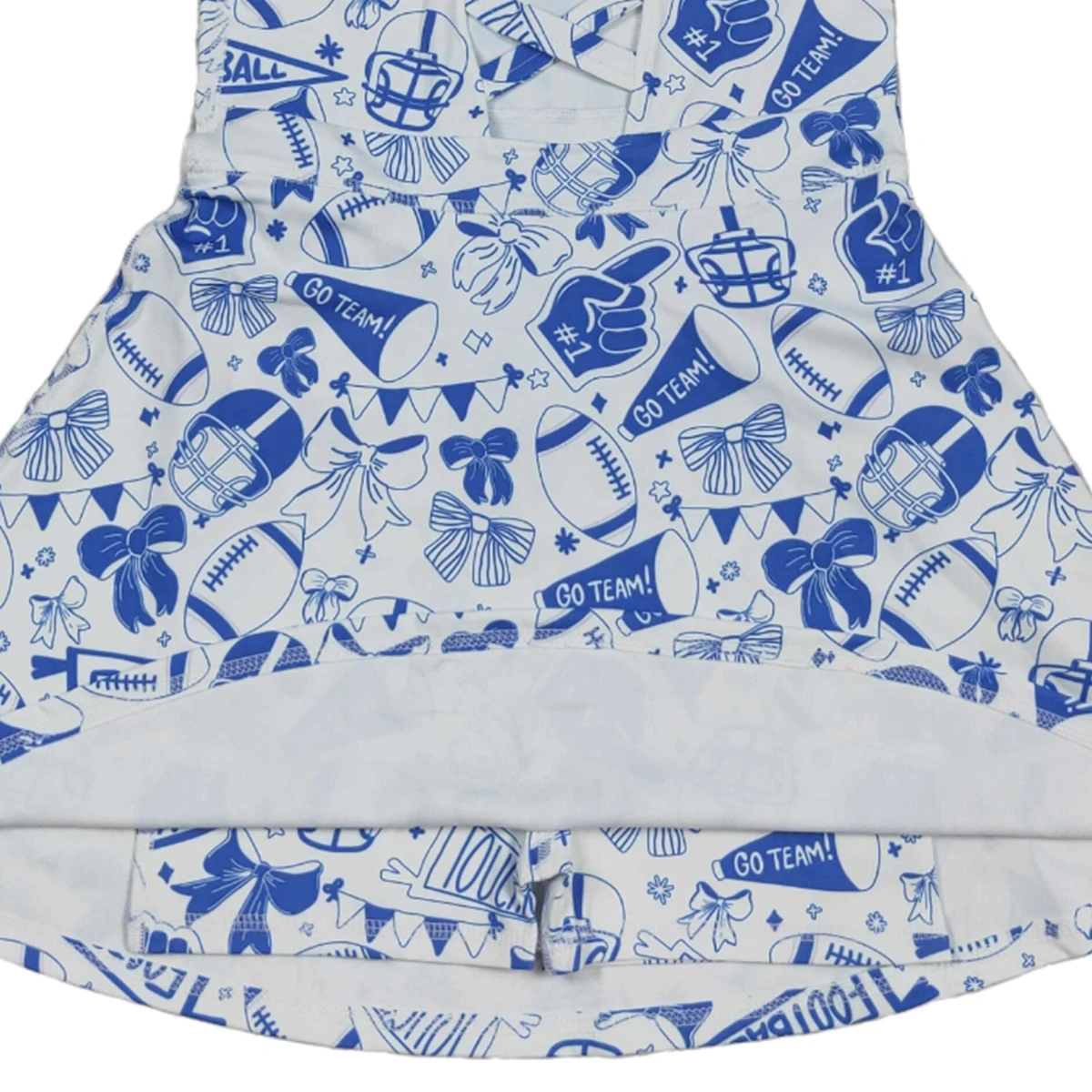 فستان للفتيات الصغيرات بدون أكمام فستان صيفي للفتيات الصغيرات ملابس لطيفة مطبوعة لكرة القدم ملابس أطفال لليوجا للحفلات الرياضية #6