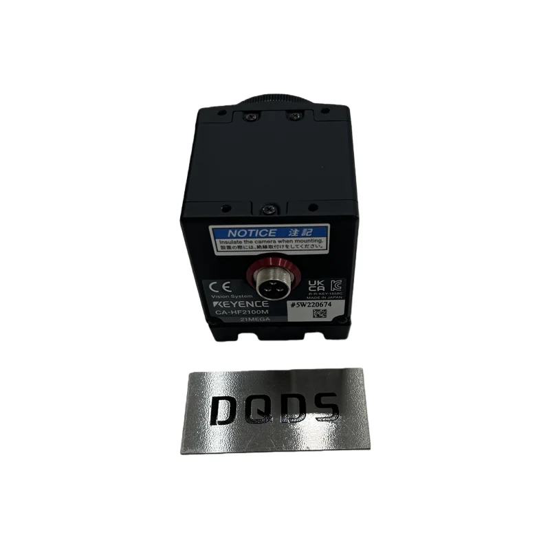 100% Original and Brand New Genuine KEYENCE CA-HF2100M 21 Million Pixel Industrial Camera for Visual System