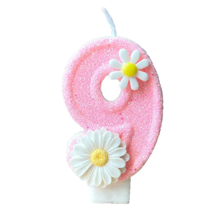 Birthday Candle Cak…