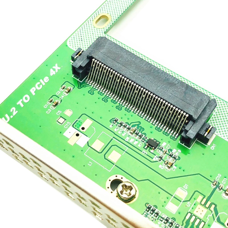 U.2 NVME SFF-8639 2.5