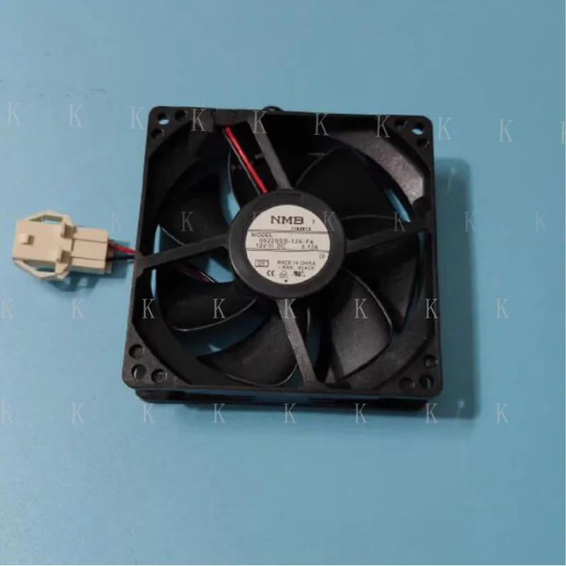 C  FOR Cooling Fan For Midea Refrigerator Fan 12v 0.12A 9cm thick 2.5cm