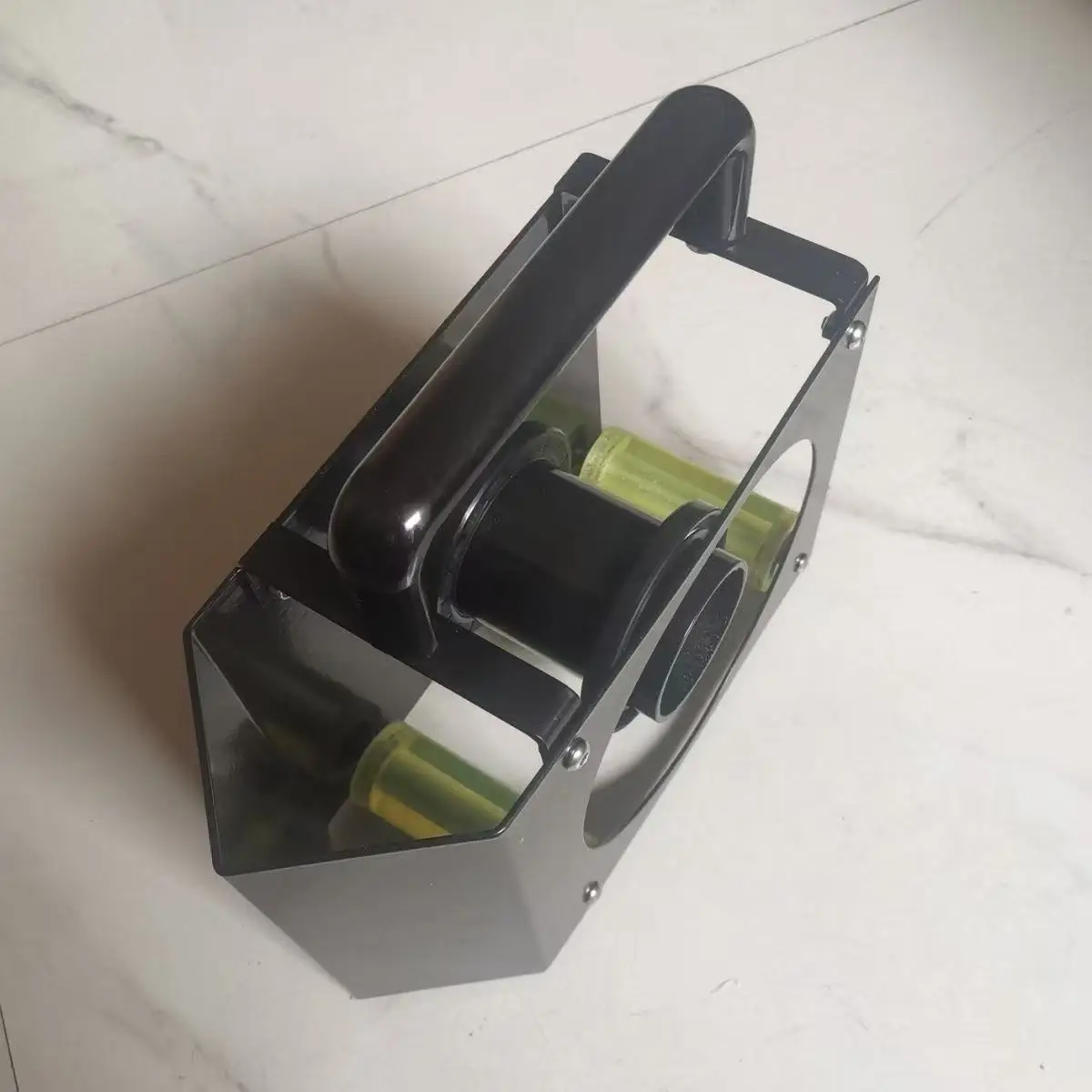 PVC Vinyl Floor Double-Sided Tape Applicator - Installation Tool, Floor Tape Application Helper, Marking Tool