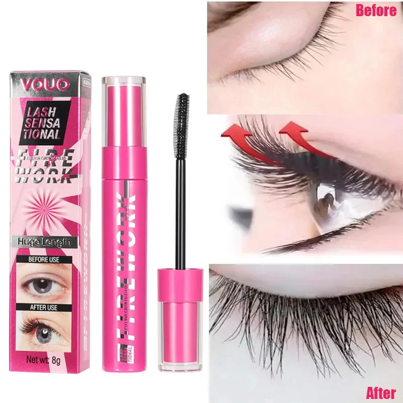 Wimpernwachstumsserum, natürlicher Wimpernverstärker, längere, dickere Augenpflege, vollere Wimpern, Korea-Augenwimpern, Augenbrauenwachstums-Make-up