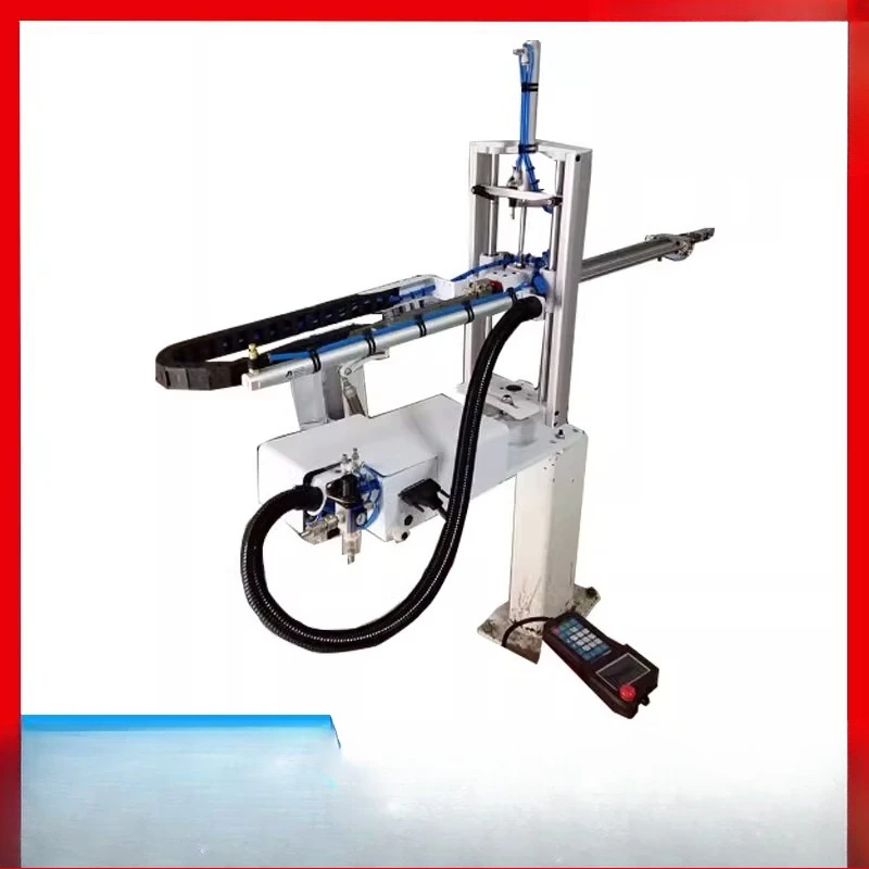 vertical inj molding manipulator Haichuan mechanical arm accessories one-yea