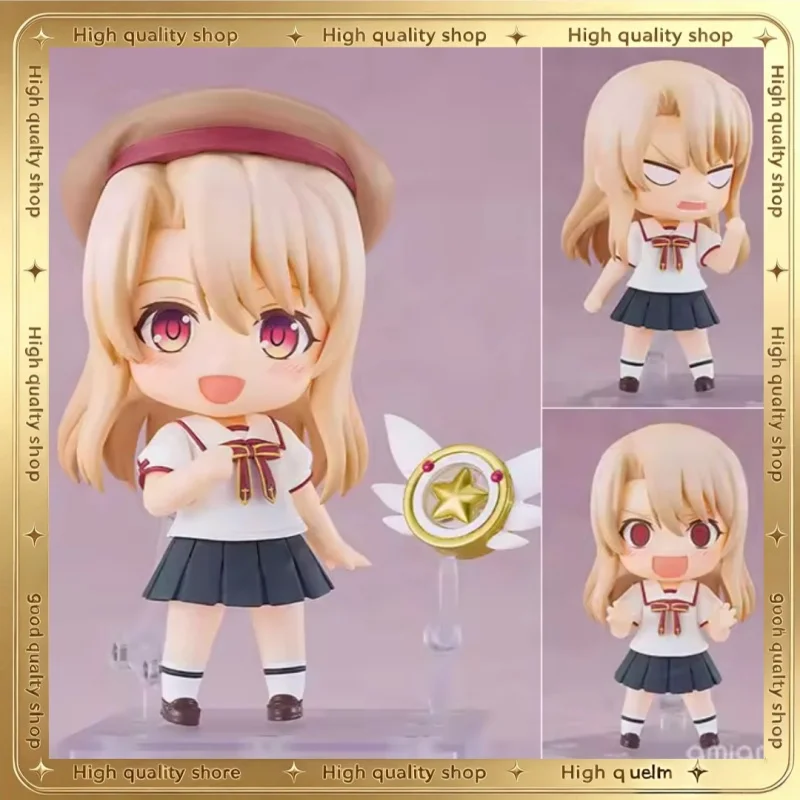# Figura de Anime 2758 Fate/Kaleid Liner Prisma Illya Illyasviel von Einzbern, Figura de Acción de Miyu Edelfelt/Caster, Muñeca de Juguete