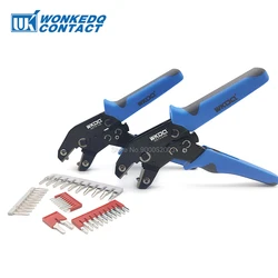 Cutting Plier Tool Cut Bridge FBS EB 10-3.5/4/5/6/8/10 Stripper Hand Terminal Jumper Plug-in Connector Cutter WKT 3.5-6Q 6-10Q