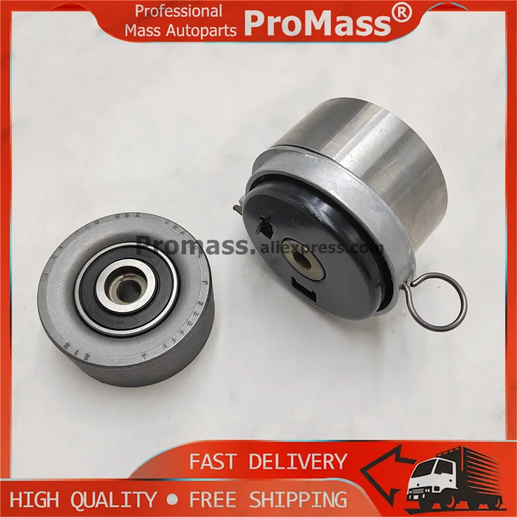 Engine Timing Belt Kit Tensioner OEM# 93185849 95516740 55574864 24422964 24436052 For Chevrolet Cruze Sonic Epica Buick Regal