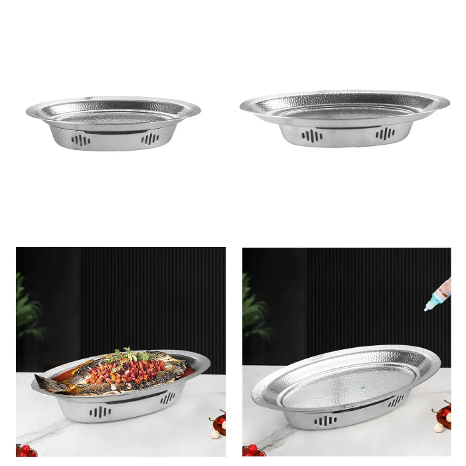 fish-alcohol-grill-chafing-dish-stainless-steel-for-restaurant-barbecue
