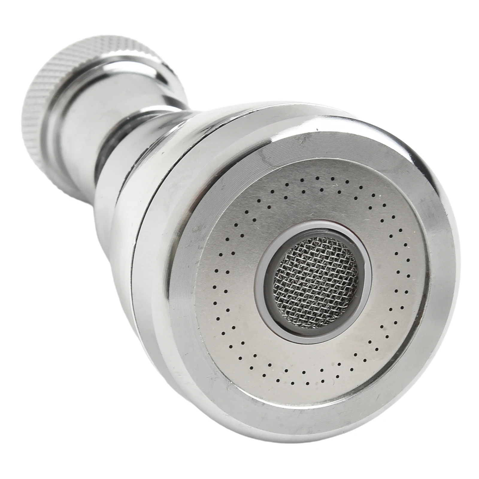 Compatible Kitchen Faucet Accessory Kitchen Faucet Aerator Rotating Faucet Sprayer Splash-proof Faucet Extender