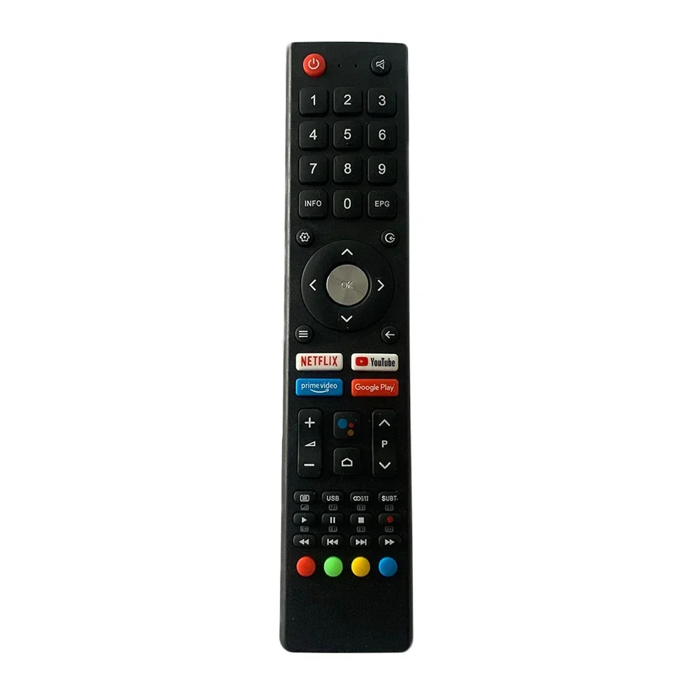 Remote Control For Saba SA43K67A9 & Nikkei NI32HG7NA9 NI40FG7NA9 NK43G6SGFHD AWIA  AWA650US AWA550US AWA500US AWA400S Smart TV