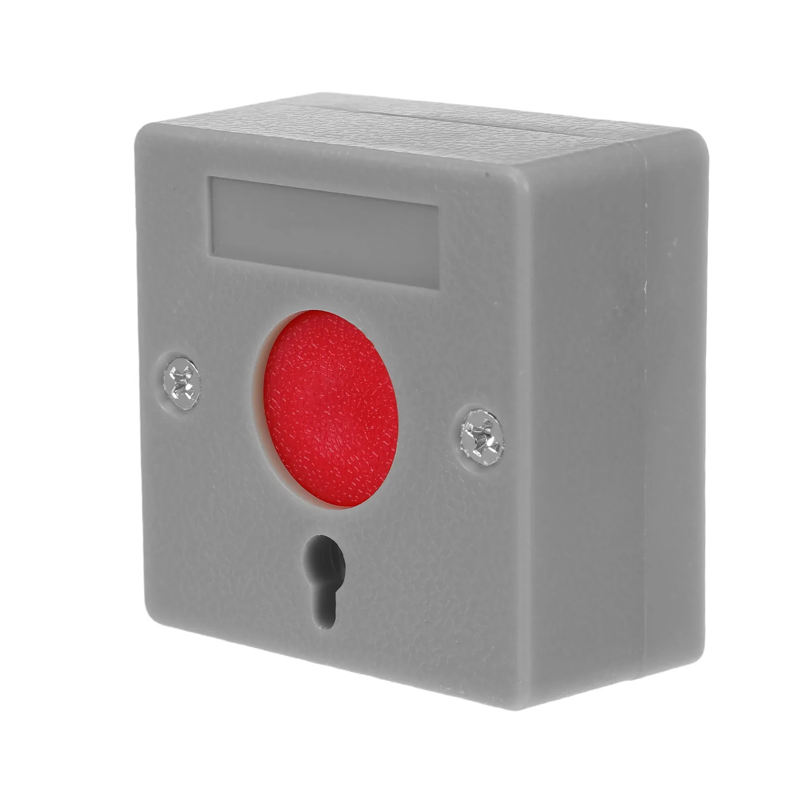 Elderly Alarm Call Button Restroom Safety Panel Resettable Manual Emergency Switch Alert Disabled Senior Patients