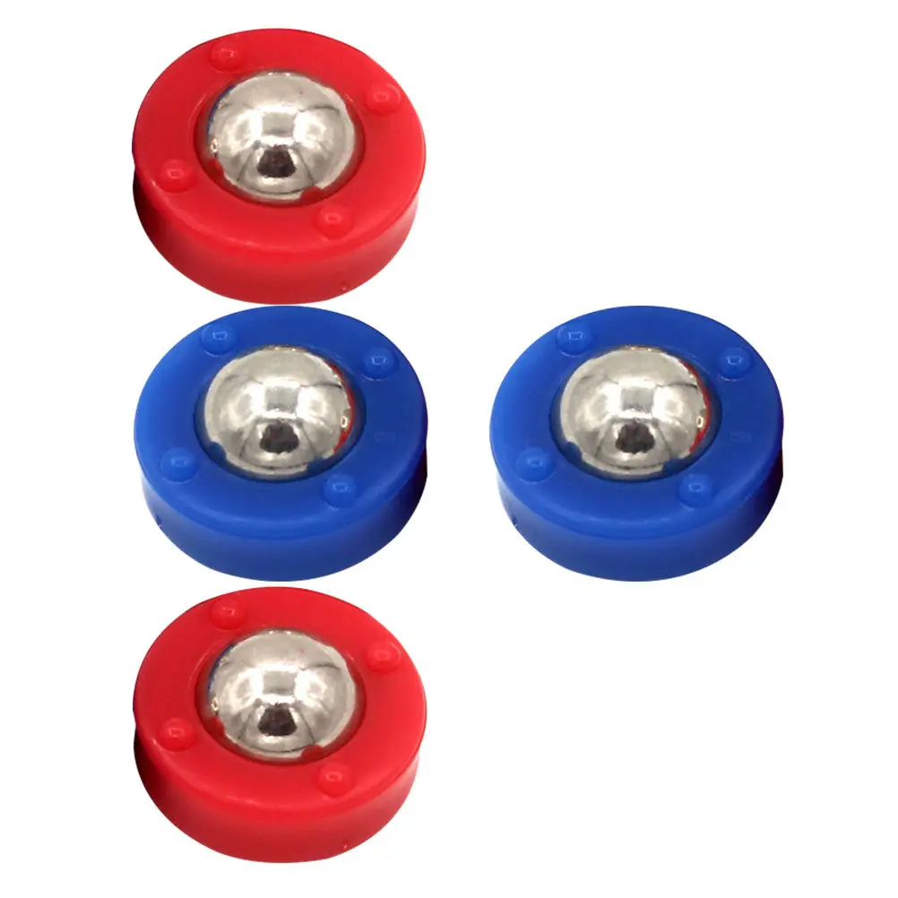 

2 комплекта шариков для настольного футбола с превосходным качеством изготовления, сменные роликовые шарики для настольных игр