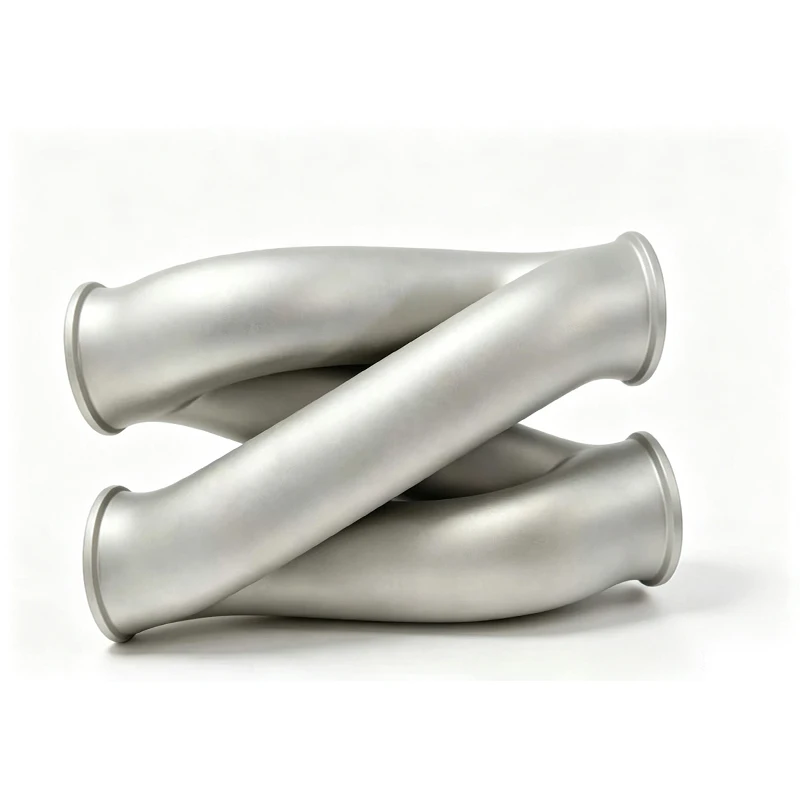 3D-Gedrucktes Universelles Z-Rohr Auspuff-Mittelrohr Auto-Zubehör Hochwertiger Edelstahl SS316 63mm 2,5 Zoll 70mm 2,75 Zoll 76mm 3 Zoll – Detail 14