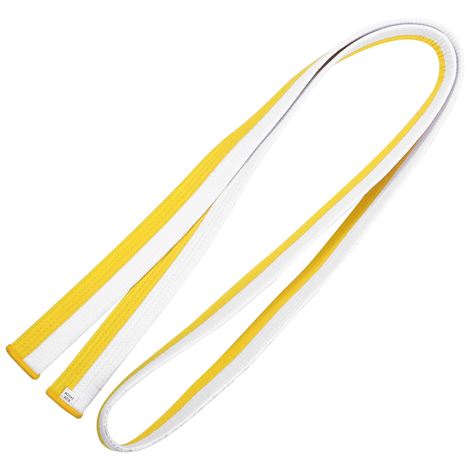 

Taekwondo Belt Martial Art Karate Waistband Lightweight Comfortable Training Belt For Men Women Youth Practice Uniform