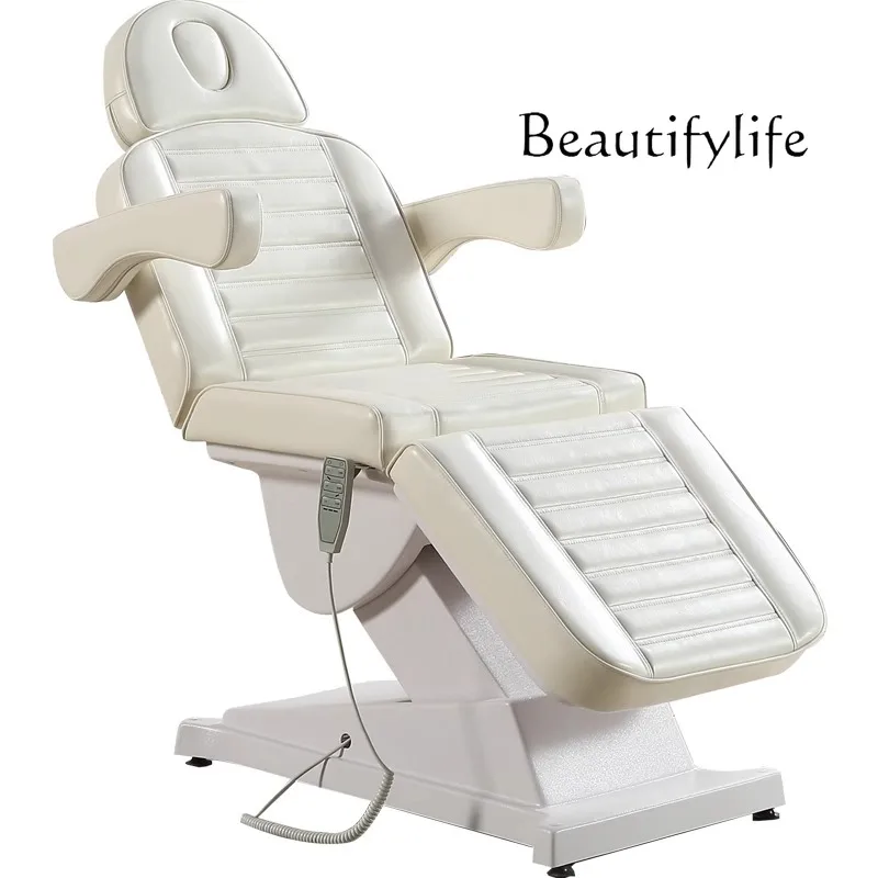 Facial Bed Beauty Salon Special Pedicure Chair Medical Beauty Electric Massage Beauty Tattoo Bed Chair