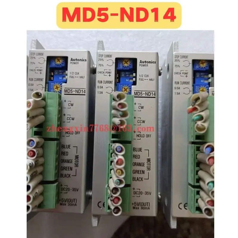 تم اختبار الوظيفة العادية لمحرك الأقراص المستخدمة MD5-ND14 MD5 ND14 بشكل جيد #3