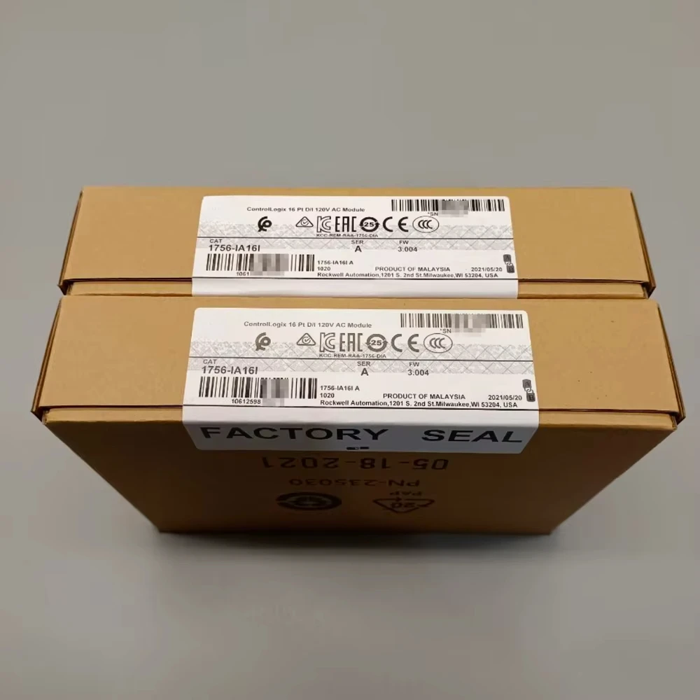 New 1756-IA16I SER A ControlLogix Input Module AB 1756IA16I