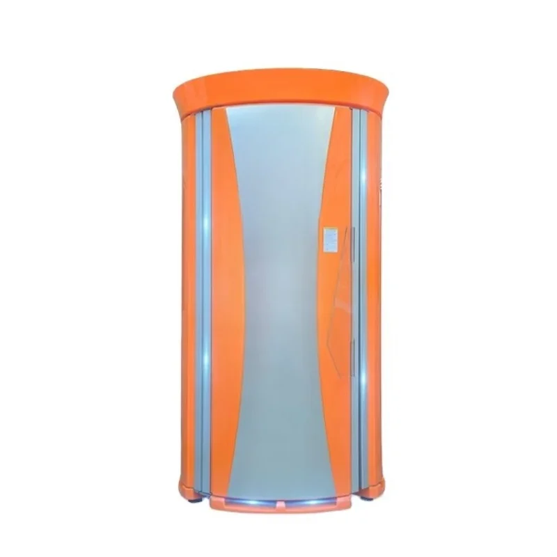 New Stand up Machine Booth Infrared Light Therapy Beauty Sunroom for Skin Care Spa Center Customized