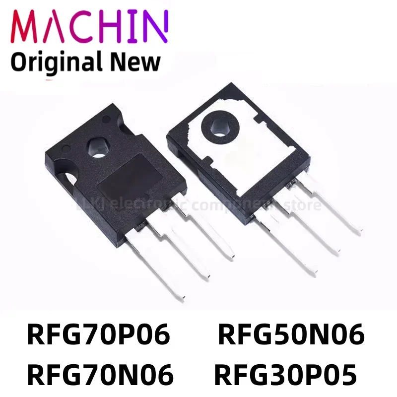 1pcs RFG70P06 RFG50N06 RFG70N06 RFG30P05 TO247 MOS FET TO-247.