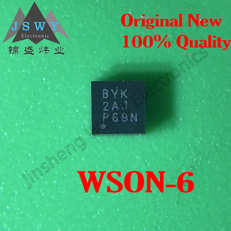 

(10/50PCS) TPS62260DRVR TPS62260 BYK WSON6 Power Supply Buck Chip/Original/In Stock/Quick Shipping