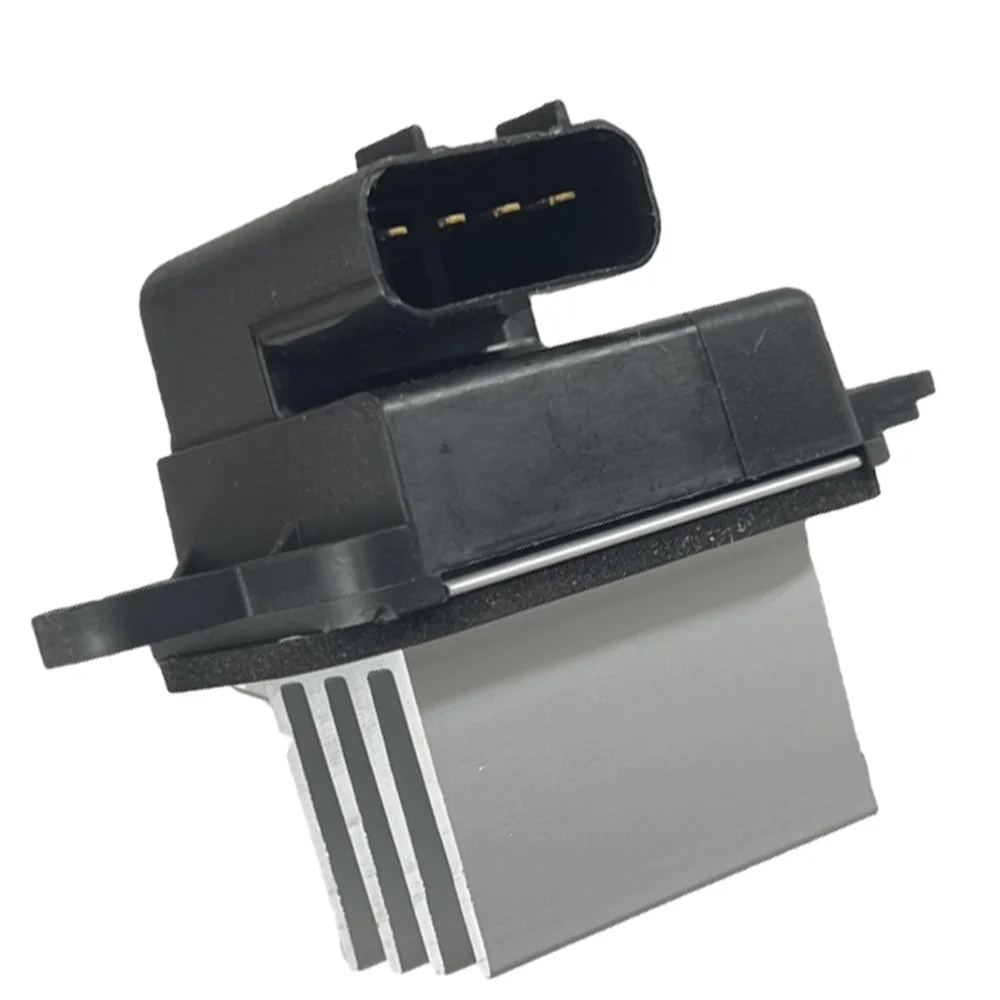 Regulador de resistencia del Motor del ventilador del calentador para Nissan Armada Frontier Pathfinder Quest Titan Xterra 271515 Z000 27151-ZT00A 4 pines