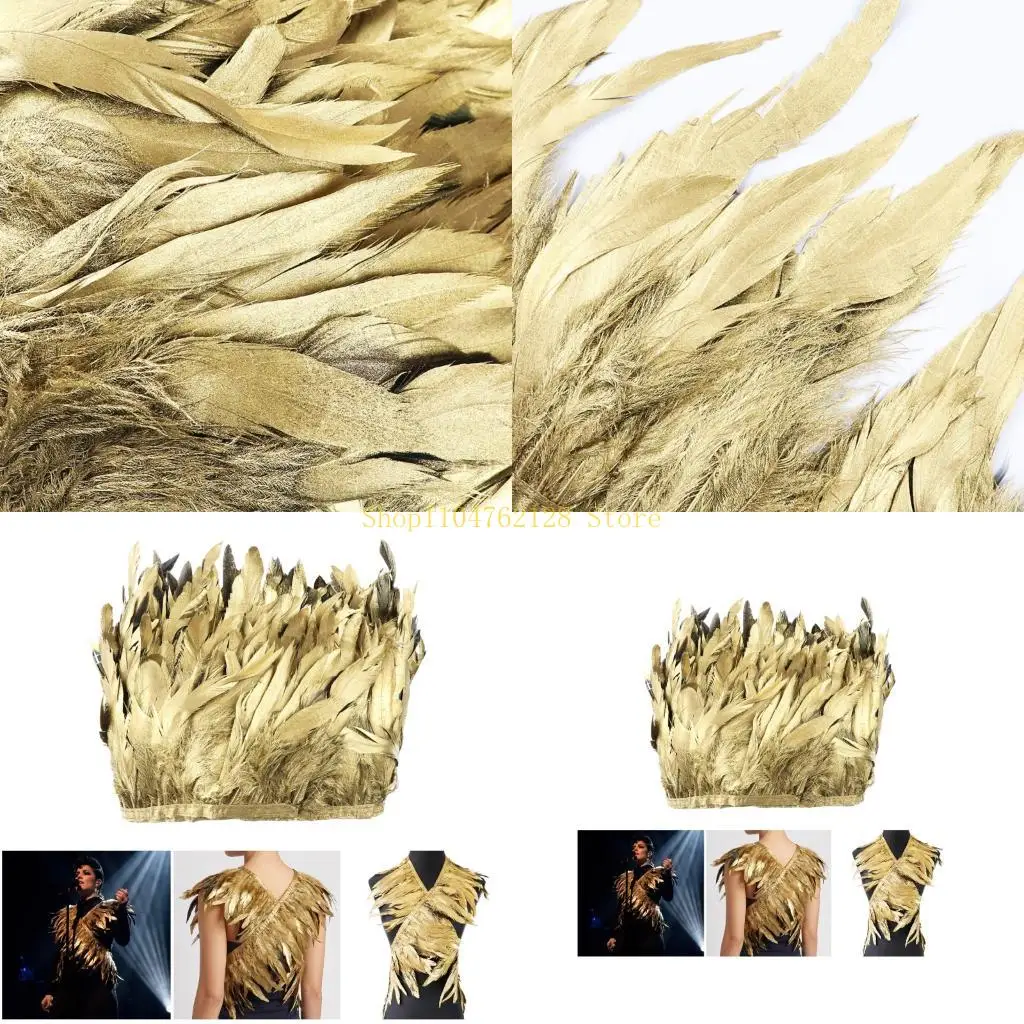 

Indumentum Fringes for Weddings And Festivals Unique Outfit Enhancers Carnivals best sale