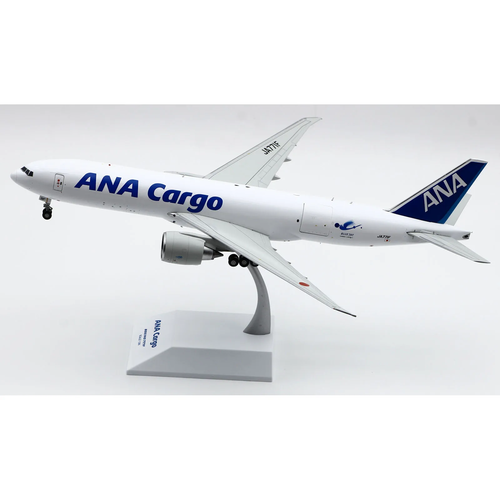 SA2012C Alloy Collectible Plane Gift JC Wings 1:200 ANA Cargo 