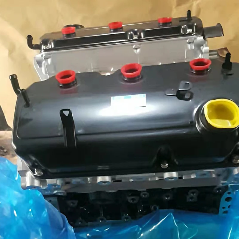 6G72 China Factory Auto Parts Engine Motor Assembly For Mitsubishi V73 GTO Montero Engine Block Complete