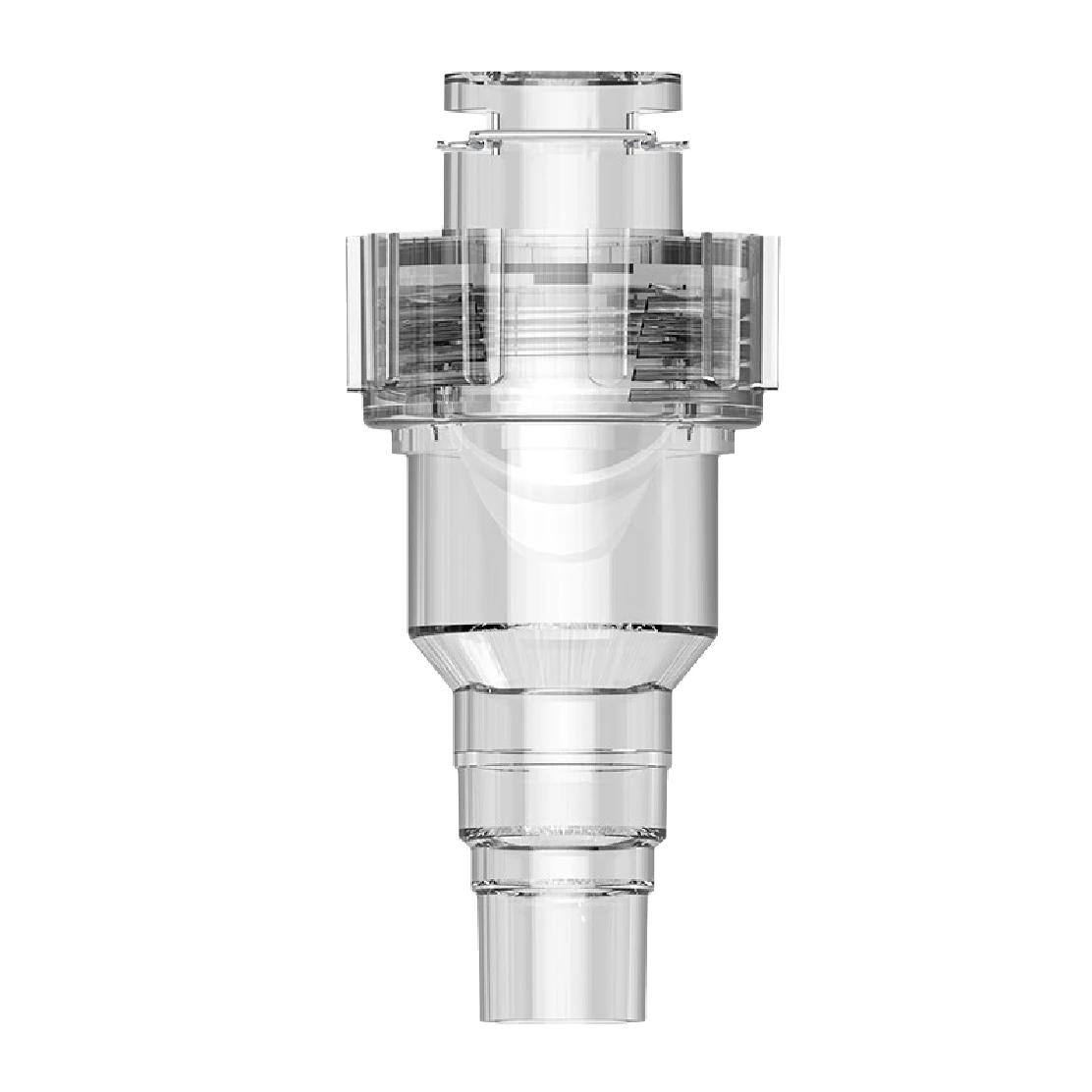 HVAC Condensate Drain Valve 3 Way Design Anti Backflow Anti Insect Odor Prevention Check Valve for Air Conditioner Drain Pipe