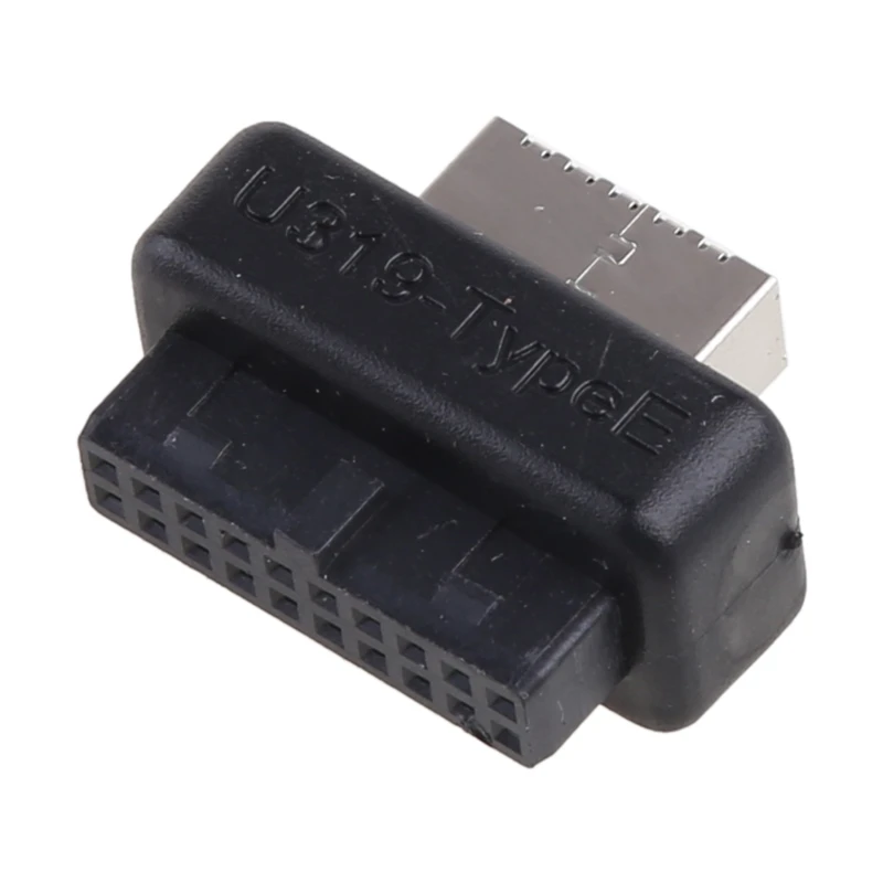 Motherboard USB3.0 (3.1 Gen 2) Header 19P USB 3.1 Type-E 20P Header A-Key
