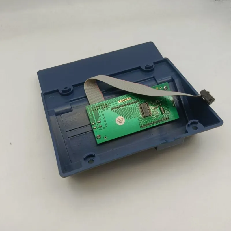 New LCD Display High Pressure Panel Assembly COVER, Control LABEL for  Airless Spraying Machine Ultra 395 15K383