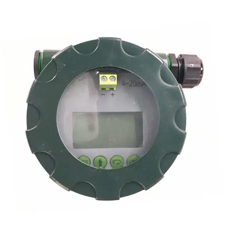 OEM high performance smart ultrasonic tank water level transmitter