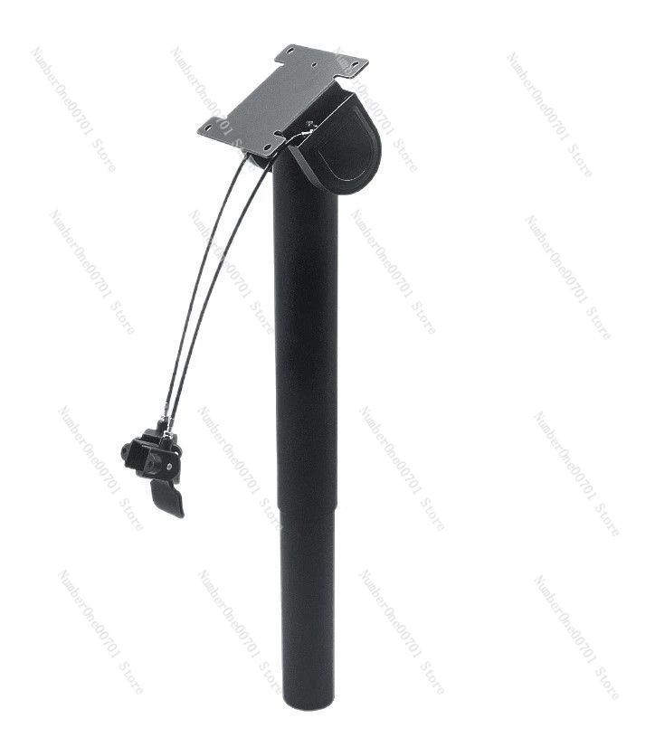 

Desktop Vertical Lifter Free Stop Cylinder Press Panel Automatic Rise Bracket Hardware with Flip