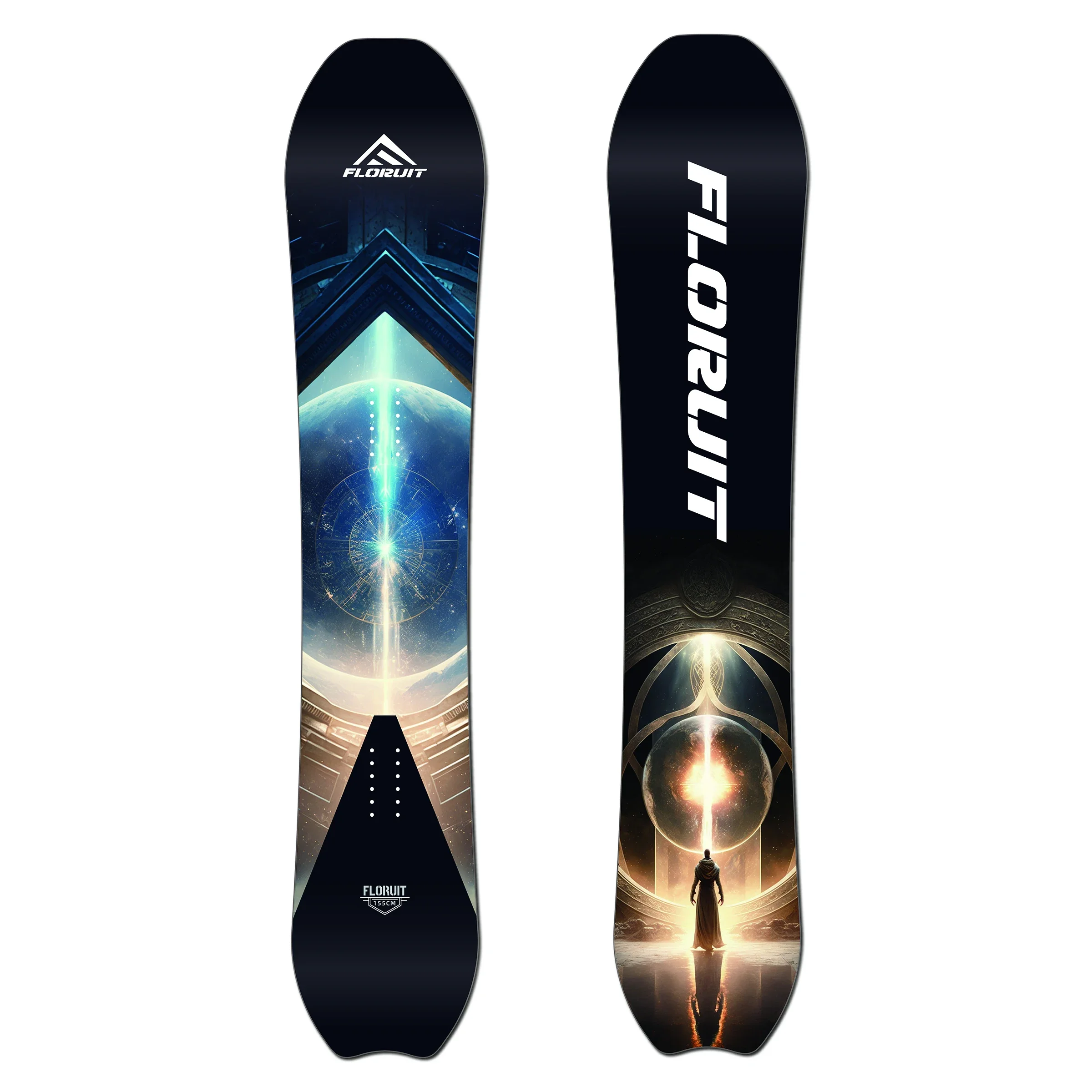 Professional Snowboards High Quality Wild Snowboards Hot Selling Hardboard Snowboards