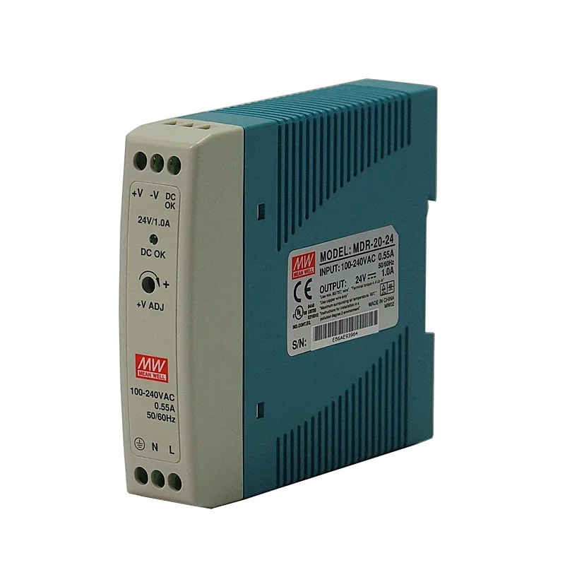 Switching Power Supply 12V 15V 24V 36V Unit Ac Dc Converter Ms-150-12 150w Mini Size Transformer Power Adapter for LED CNC BGA