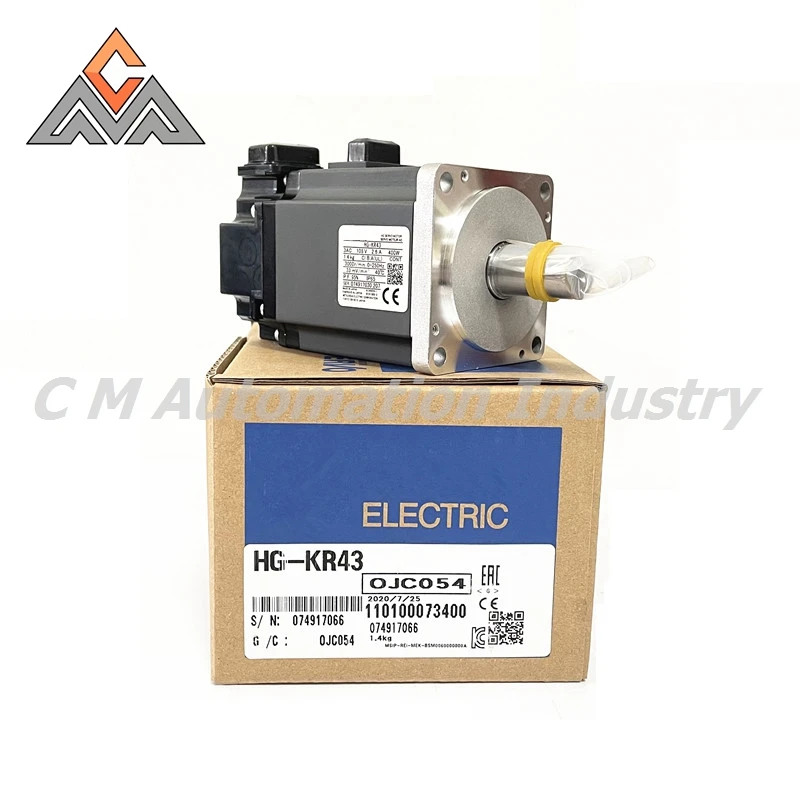 العلامة التجارية الجديدة الأصلي PLC محرك معزز HG-KR43 HG-KR43K HG-KR73 HG-KR73K HG-KR13 HG-KR23 HG-KR23K