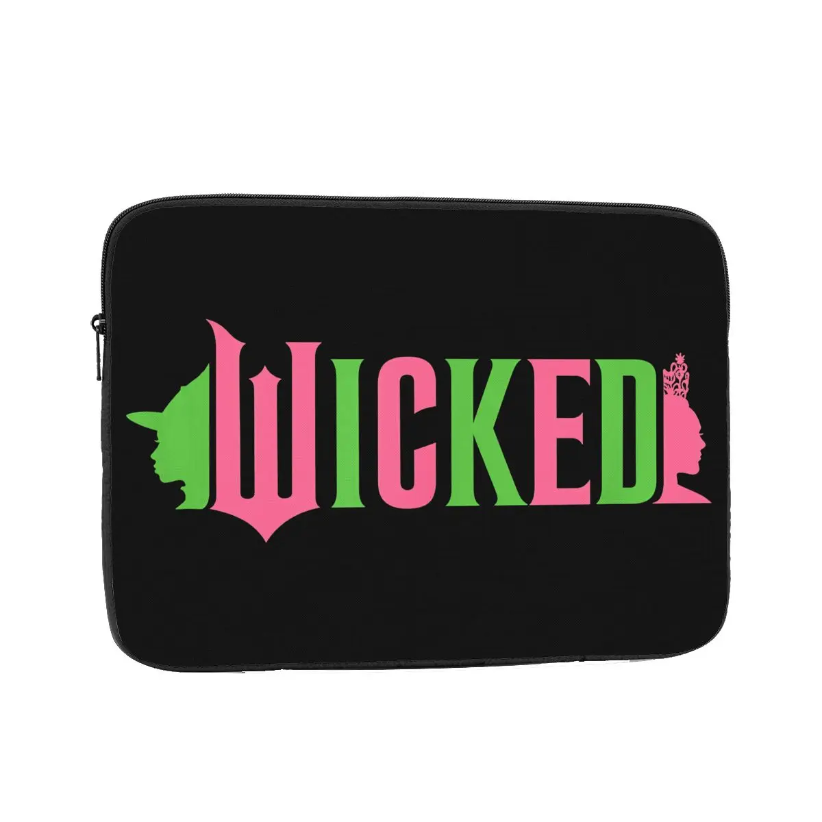 

Laptop Bag Sleeve Movie 12 13 15 17 Inch Notebook Bag Case Wicked For Good Shockproof Case