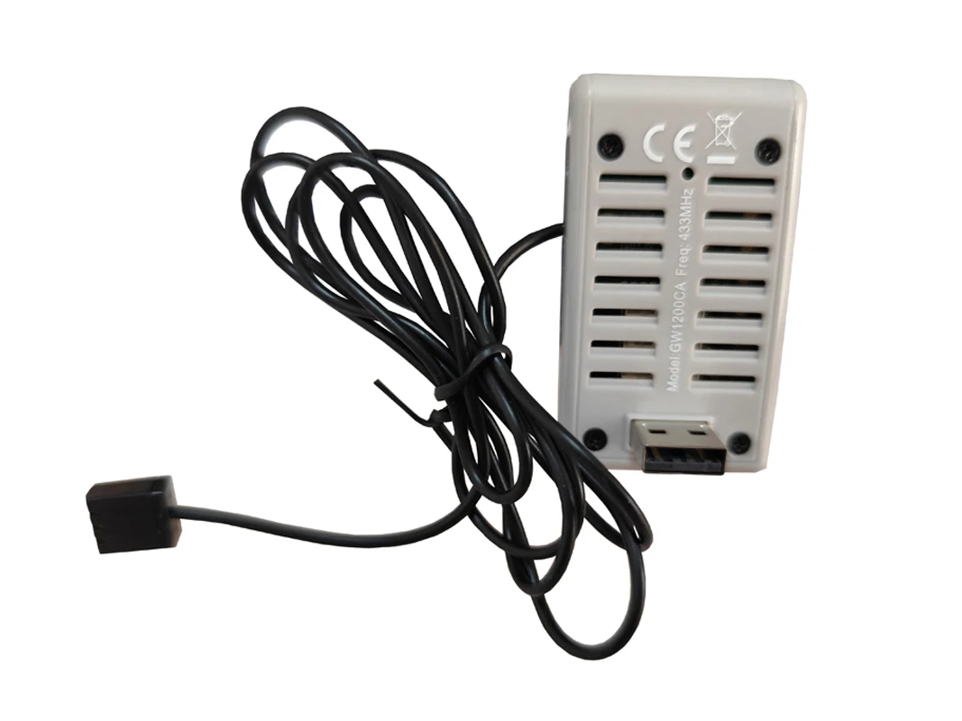 Imagem -02 - Misol Gateway Wi-fi Smarthub com Temperatura Umidade e Pressão Gw1000