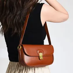 Trendy Designer Underarm Shoulder Crossbody Bags for Women Handbags and Purses 2023 New Fashion Tote Hobos Ladies Messenger Bags