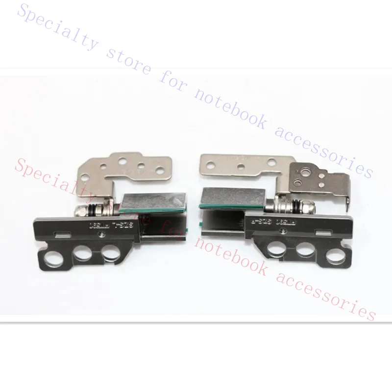 New LCD Hinge Left and Right Screen Axes Rotating Shaft for Lenovo T590 P53s 01YT330 01YT331