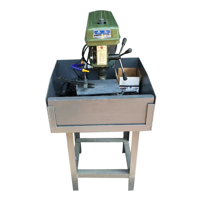 

Desktop Bracelet Processing Machines - West Lake Drilling Machine, Bead Suction/Forming Machine, Jade Buckle Maker, Safe Trigger