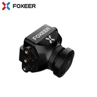 Foxeer Predator V5 FPV Camera Racing Drone Mini Camera16:9/4:3 PAL/NTSC switchable Super WDR OSD 4ms Latency
