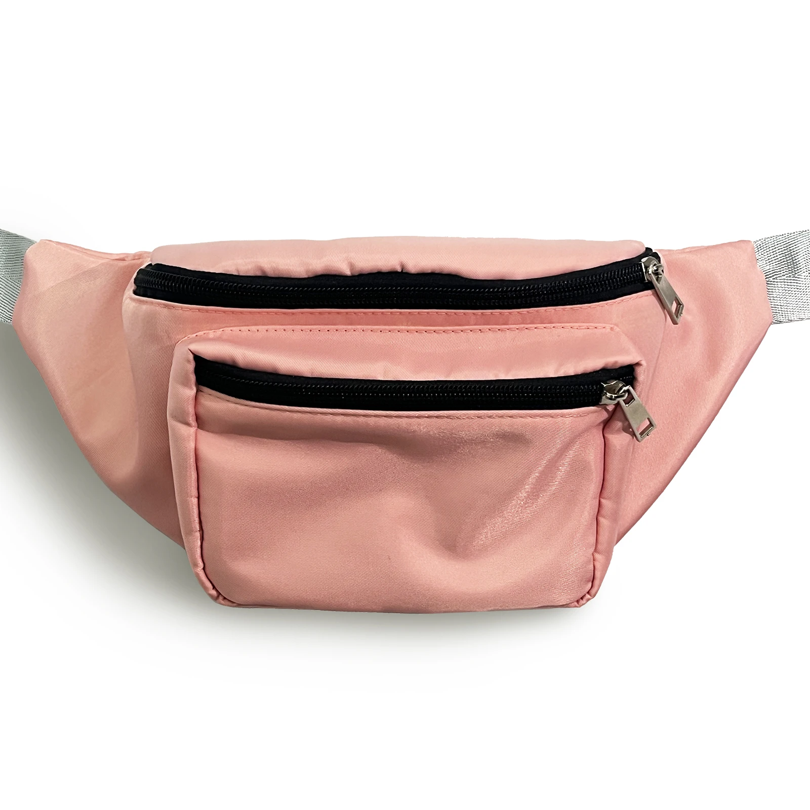 Casual Retro Shoulder Bag Multi-Layer Large Capacity Outdoor Sports Waist Backpack for Men and Women Crossbody Chest Bag