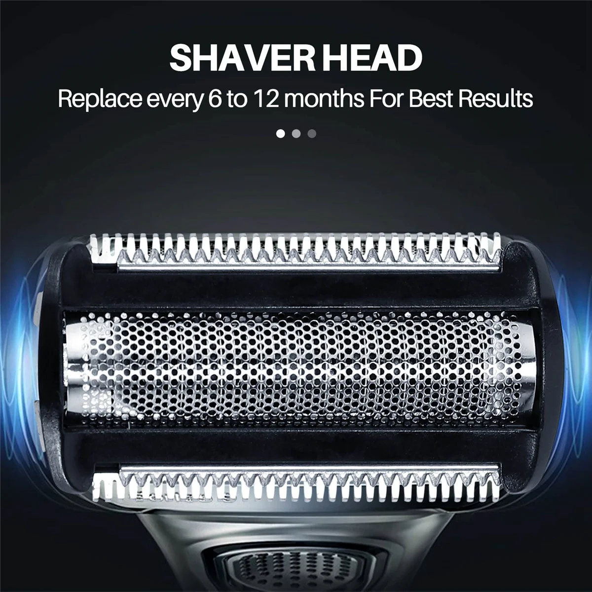 popular 1Pcs Shaver Head Replacement Trimmer for Philips Bodygroom BG 2024 - 2040 S11 YSS2 YSS3 Series
