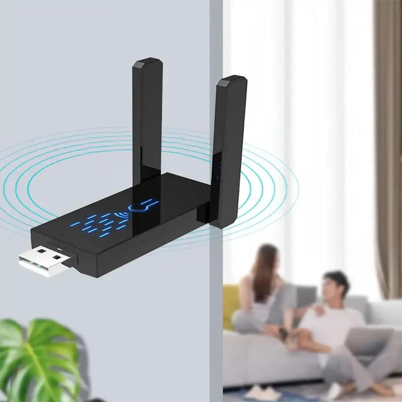 Wall Penetrating King Network WIFI Router Extender USB Enhancer Signal Amplifier